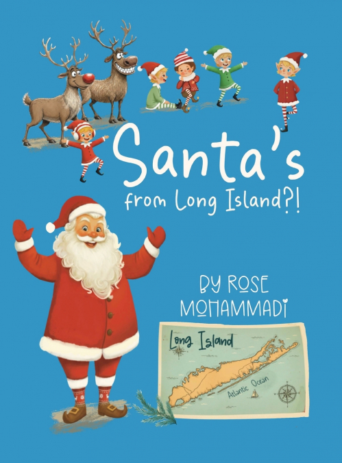 Santa’s from Long Island?!