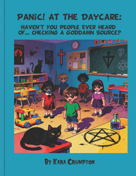 Panic! At the Daycare