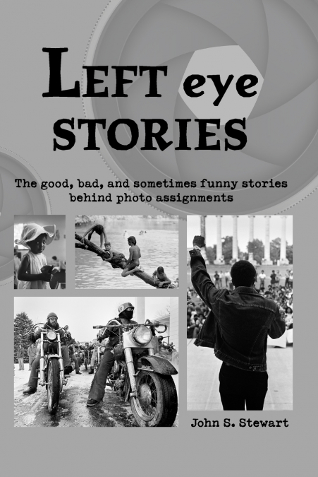 Left eye Stories