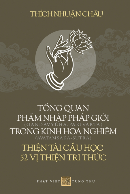 Tổng quan  PHẨM NHẬP PHÁP GIỚI TRONG KINH HOA NGHIÊM