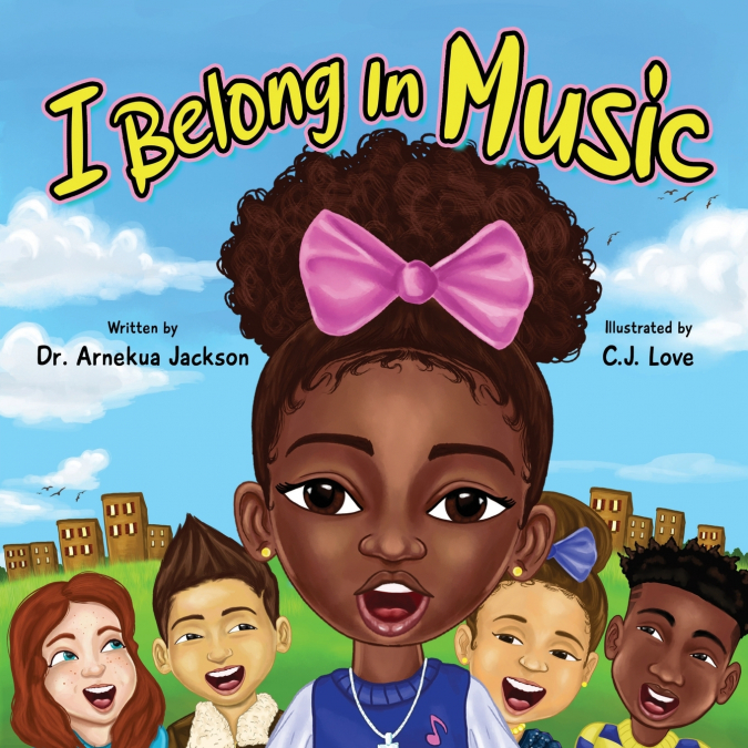 I Belong In Music