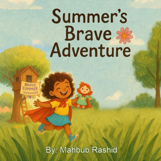 Summer’s Brave Adventure
