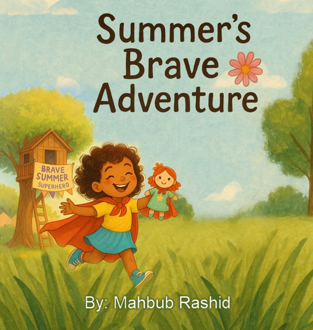 Summer’s Brave Adventure