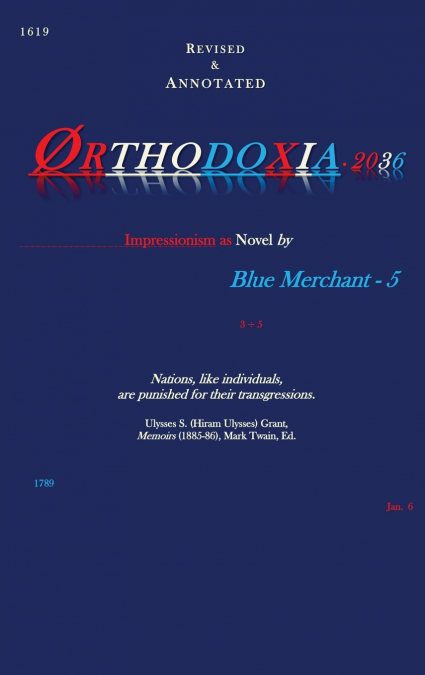 Orthodoxia 2036
