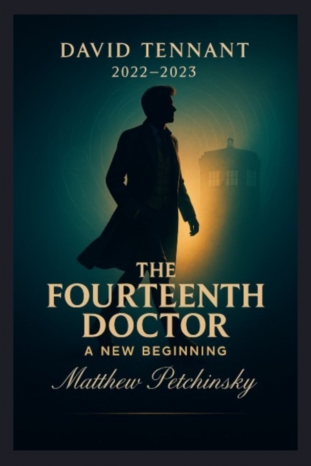 The Fourteenth Doctor