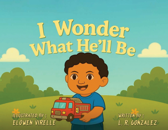 I Wonder What He’ll Be