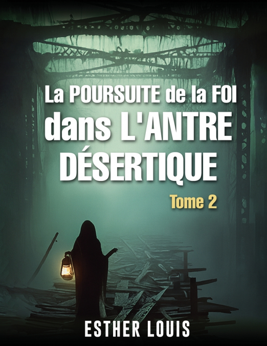 LA POURSUITE DE LA FOI DANS L’ANTRE DÉSERTIQUE