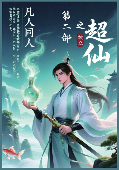 凡人同人之超仙：第二部