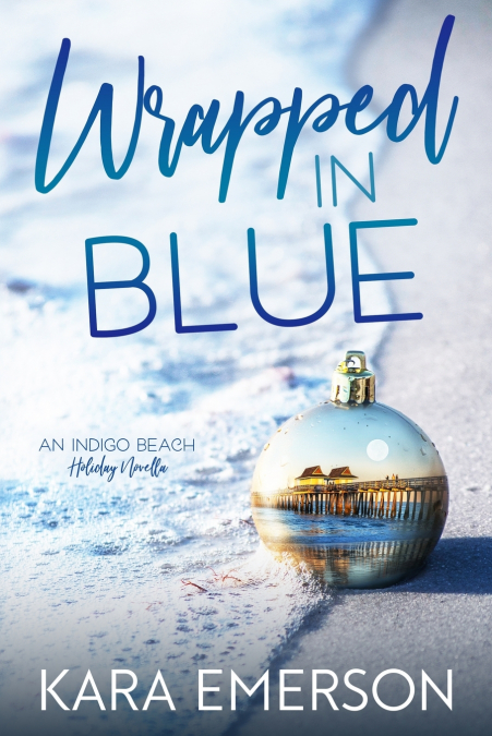 Wrapped in Blue