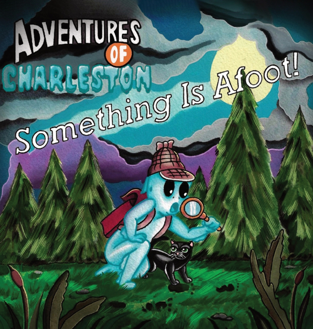 Something Is Afoot!