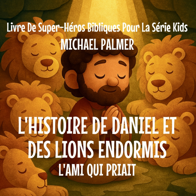 L’histoire de Daniel et des Lions Endormis
