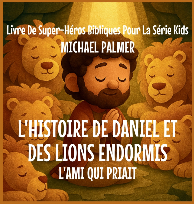 L’histoire de Daniel et des Lions Endormis