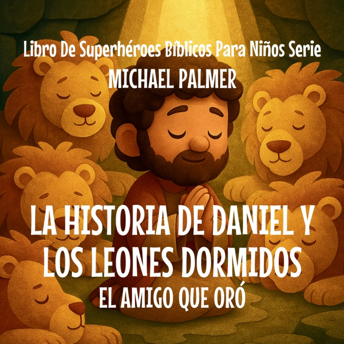 La Historia de Daniel y los Leones Dormidos