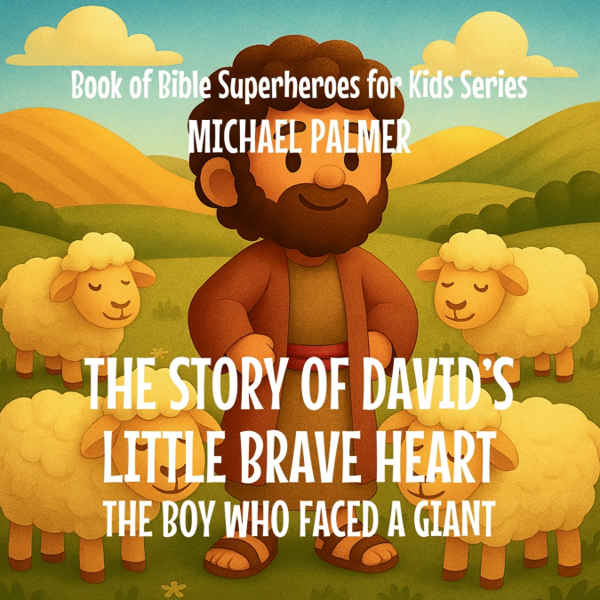 The Story Of David’s Little Brave Heart