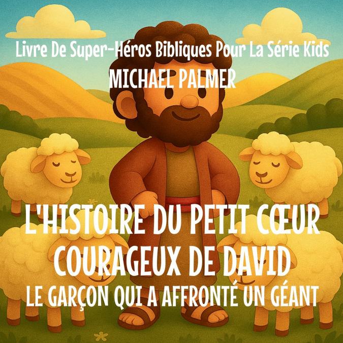 L’Histoire Du Petit Cœur Courageux De David