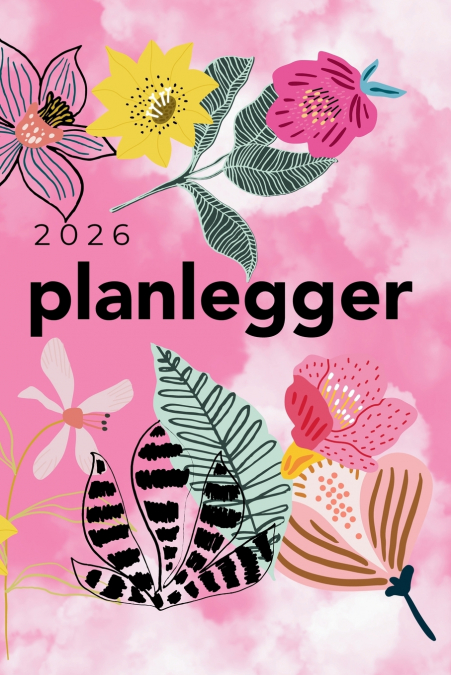 Planlegger for 2026 (Norsk)