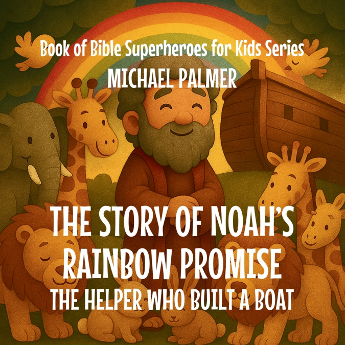 The Story Of Noah’s Rainbow Promise