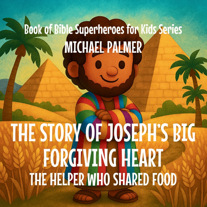 The Story Of Joseph’s Big Forgiving Heart