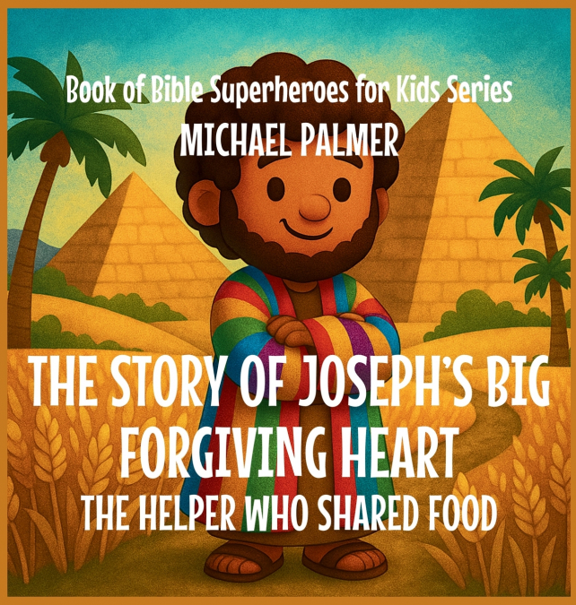 The Story Of Joseph’s Big Forgiving Heart
