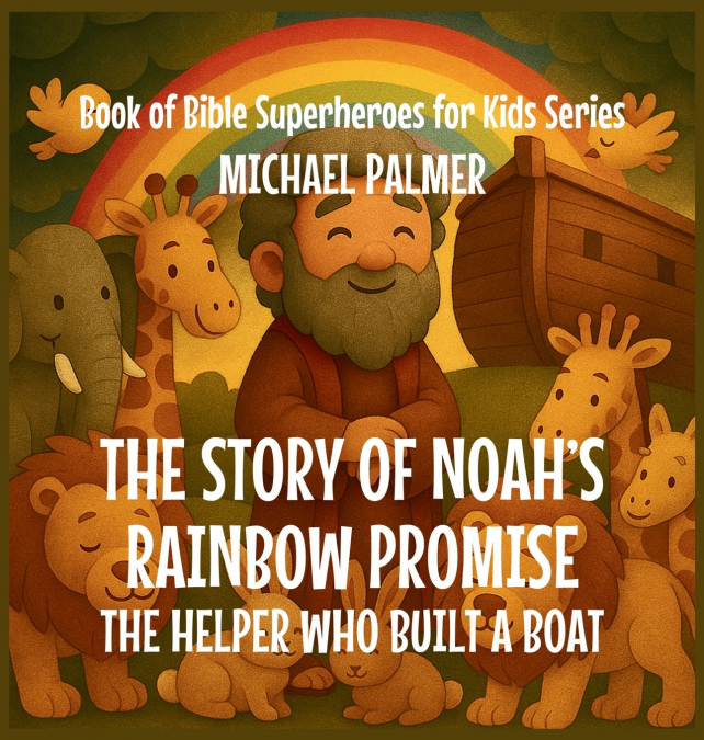 The Story Of Noah’s Rainbow Promise