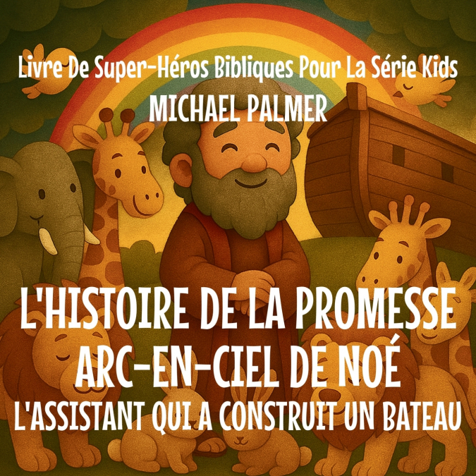 L’Histoire De La Promesse Arc-En-Ciel De Noé