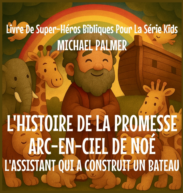 L’Histoire De La Promesse Arc-En-Ciel De Noé