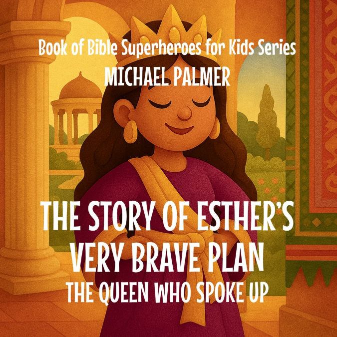 The Story Of Esther’s Very Brave Plan