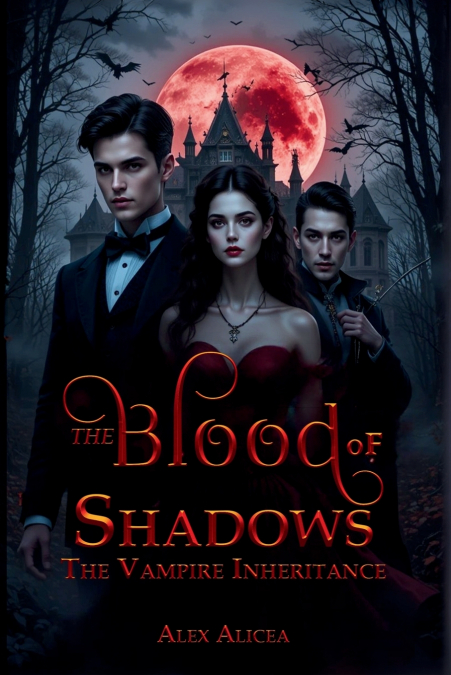 Blood Of Shadows