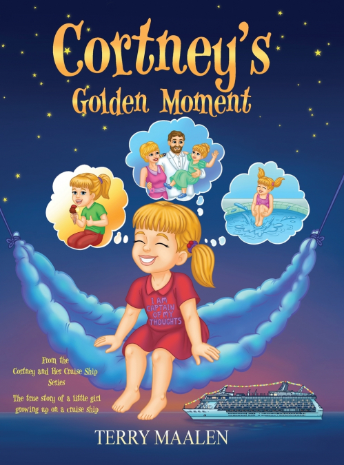 Cortney’s Golden Moment