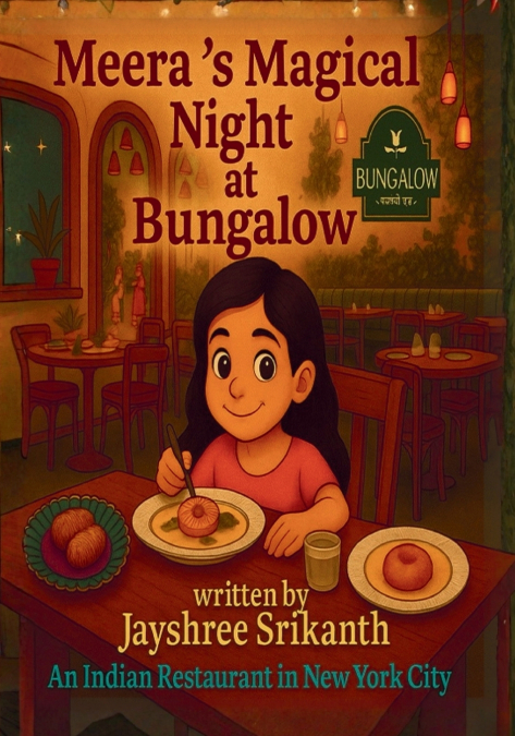 Meeras Magical Night at Bungalow
