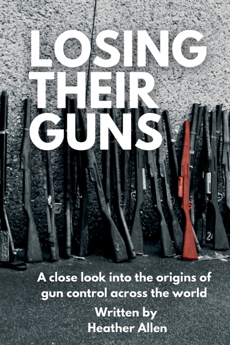 Losing  Their  Guns