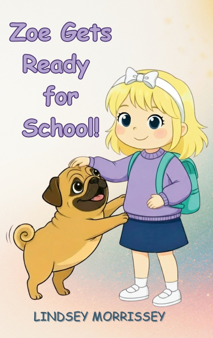 Zoe Gets Ready for School!