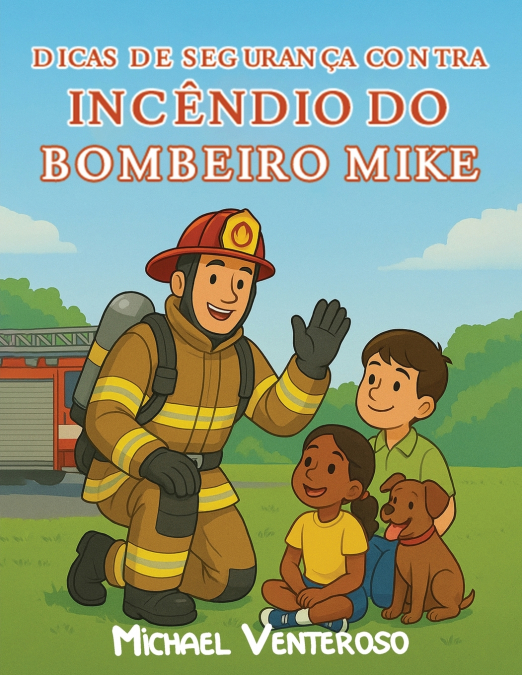 SEGURANCA CONTRA INCENDIO DICAS DE BOMBEIRO MICROFONE MIKE