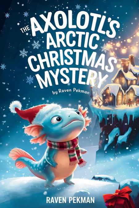 The Axolotl’s Arctic Christmas Mystery