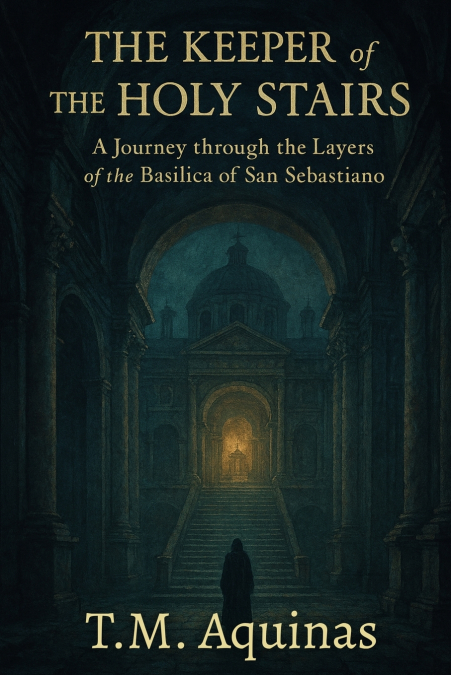 The Keeper of the Holy Stairs
