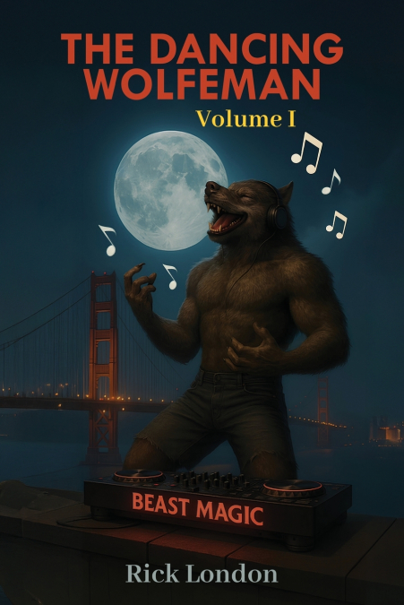 The Dancing Wolfeman