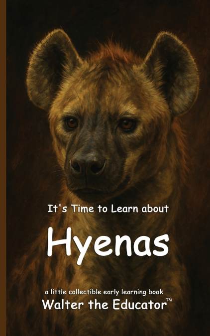 It’s Time to Learn about Hyenas