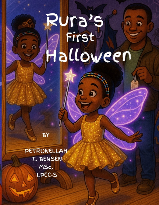 Rura’s First Halloween