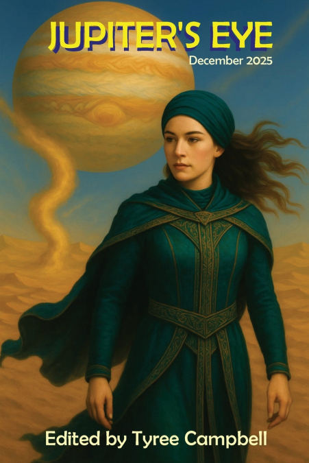 Jupiter’s Eye December 2025