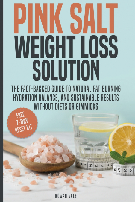 Pink Salt Weight Loss Solution