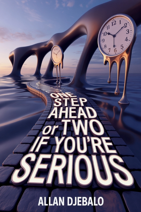 One Step Ahead or Two if You’re Serious