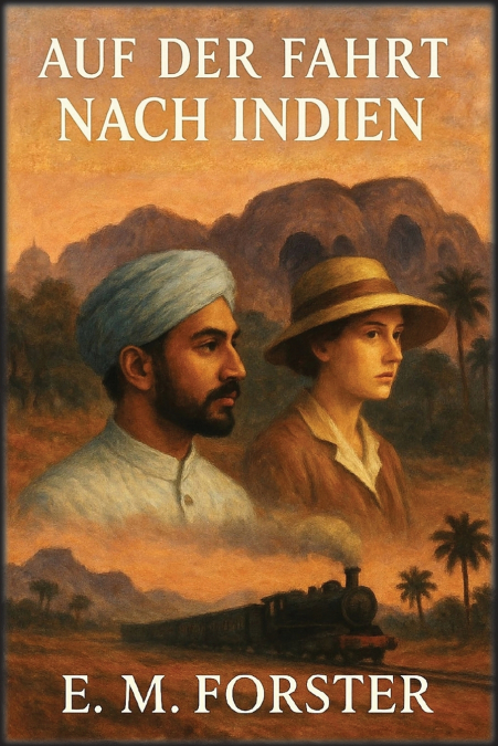 Auf der Fahrt nach Indien