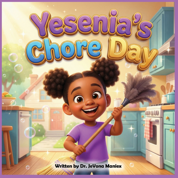 YESENIA’S CHORE DAY