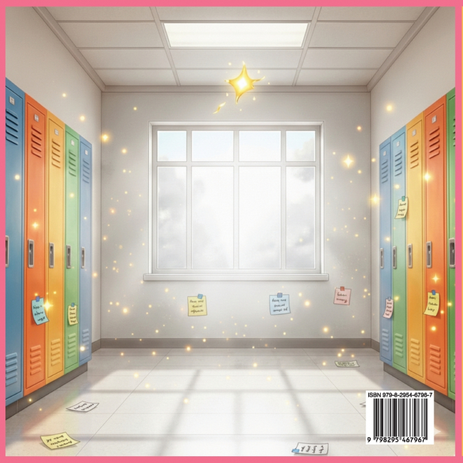 YESENIA’S POWER TO SPEAK UP  COLORING BOOK