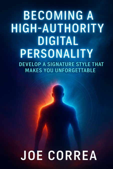 Becoming a High-Authority Digital Personality