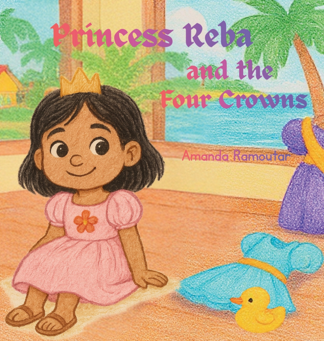 Princess Reba and the Four Crowns