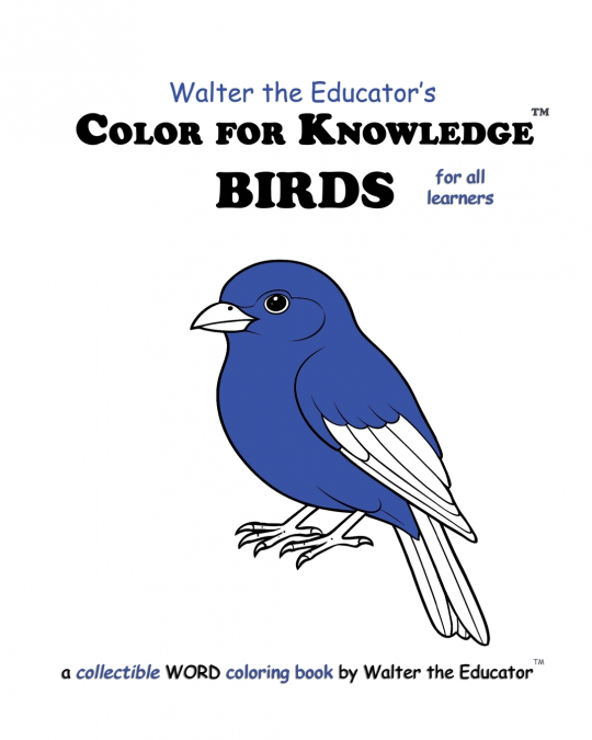 Color for Knowledge