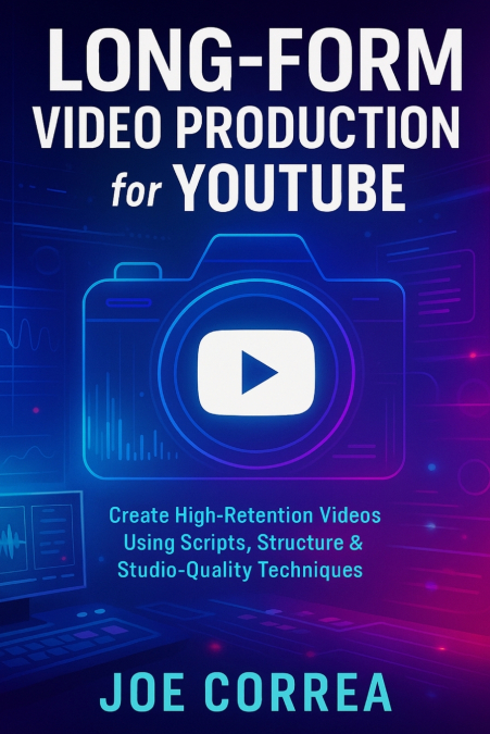 Long-Form Video Production for YouTube