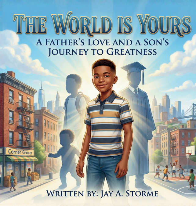 The World is Yours