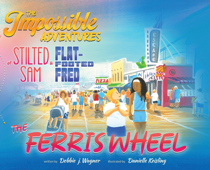 The Impossible Adventures of Stilted Sam & Flat-Footed Fred